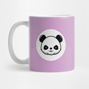 Cute Panda Mug